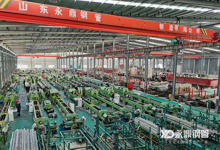 小黄片应用在线看小黄片在线视频二期項目安裝完成,102mm-219mm精密小黄片在线视频排產中